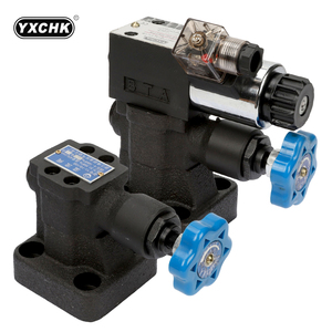 Bán Buôn Xoay Tay Van Y2-Hb10B Thủy Lực Monoblock Điều Khiển Hướng Nhiều Đơn Vị Cho Máy Kéo Và Cần Cẩu Thủy Lực - Product Image 2