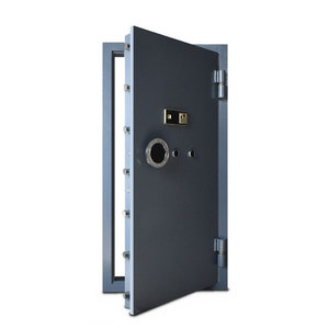 Safewell Heavy Duty Anti-Theft <b>Security</b> Stainless Steel Decorative Five Prong Locking System Bank Vault <b>Doors</b> for Safe Room - Product Image 3