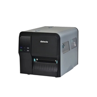 Imprimante thermique à transfert de codes-barres industrielle Gainscha GI-2408T GI-3406T 203DPI/300DPI 4 pouces