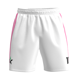 Ensemble de <span class=keywords><strong>football</strong></span> personnalisable haut de gamme, motif rayé noir, rouge et blanc sophistiqué, léger, respirant, prêt pour les matchs - Product Image 6