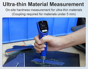 HL, HV, HB, HS, HRA, HRB, HRC 등 다중 경도 규모를 위한 LS256 초음파 경도 시험기 - Product Image 3