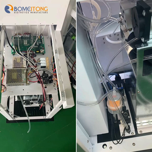 Vẻ đẹp phòng khám thiết bị Oxy tập trung trẻ hóa da dermabrasion pha lê Microdermabrasion máy trên khuôn mặt - Product Image 5