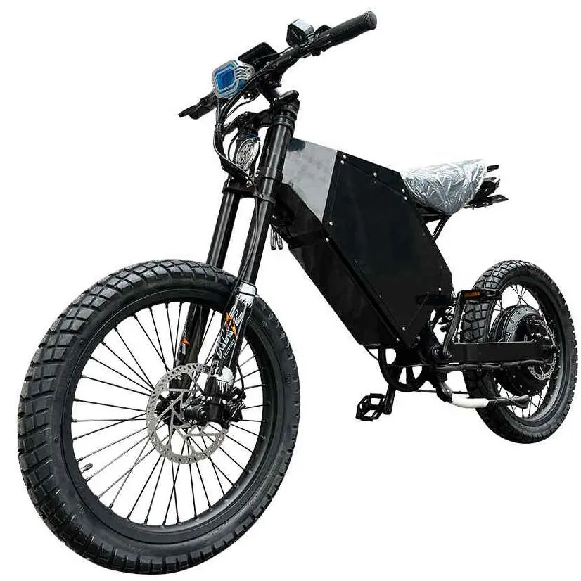 CZDM S3 modelo 8000w ebike adulto bicicleta elétrica bicicleta elétrica