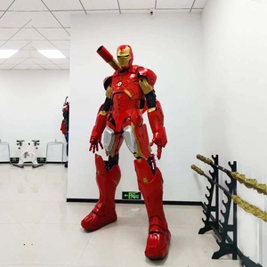 Disfraz <span class=keywords><strong>de</strong></span> Robot Caminante Rojo Personalizable <span class=keywords><strong>para</strong></span> Adultos, Mascota Robótica <span class=keywords><strong>para</strong></span> Juegos <span class=keywords><strong>de</strong></span> Rol, <span class=keywords><strong>Alquiler</strong></span> <span class=keywords><strong>para</strong></span> Eventos Empresariales y Publicidad - Product Image 6