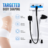Máquina de adelgazamiento de contorno corporal G5 de alta frecuencia, gran oferta para reducción de grasa, herramienta de masaje por vibración, Belleza