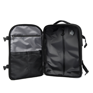 Stock Waterproof Anti-Theft Custom USB <strong>Backpack</strong>, Multifunctional Travel Vacuum Compression <strong>Backpack</strong> With TSA Lock - Product Image 2
