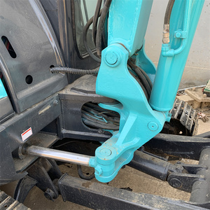יפן מותג <span class=keywords><strong>kobelco</strong></span> sk35 sk50 מיני מחפרים 3.5ton השתמש Digger seconding ליבה מנוע ליבה מנוע משאבת תיבת הילוכים למכירה - Product Image 2