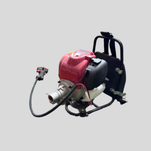 Vibrateur <span class=keywords><strong>à</strong></span> béton portable pour GX35 1,5 CV, quatre temps, en acier inoxydable, avec pompe et tige pour le lissage des pavés - Product Image 2