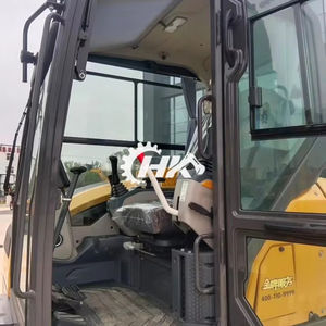 HANGKUI XCMG XE60G, Excavadora Usada de 6 Toneladas, 90% Nueva, Original de China con EPA y CE, para Trabajos Agrícolas y Excavación - Product Image 5