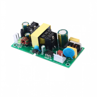 Alimentation industrielle isolée régulée 36W AC-DC, carte nue, AC220V vers DC12V 3A