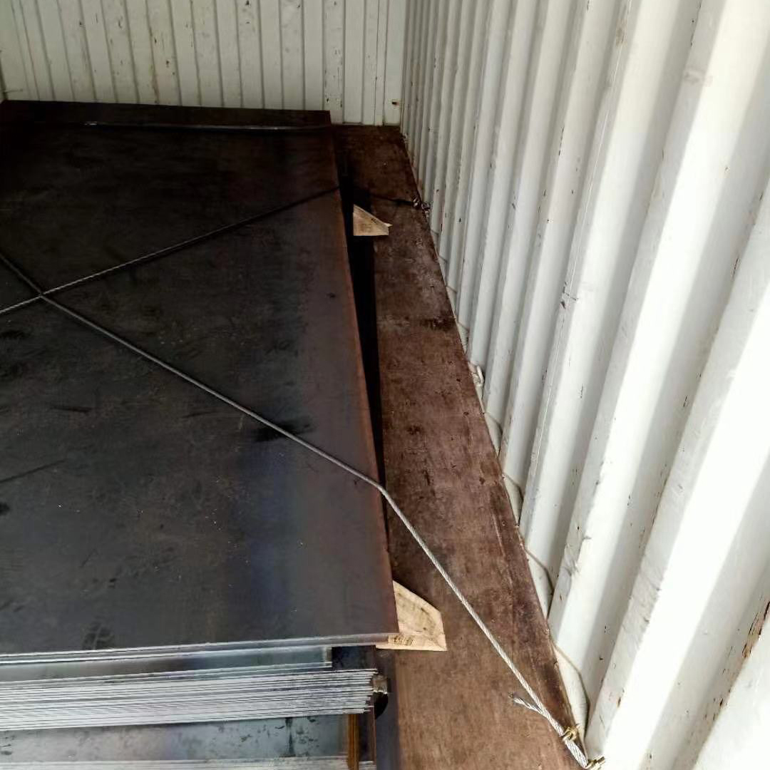 A32 D32 Wear Resistant Steel Naval Boat Plate For Ship Building 2500mm