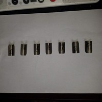 Machine de découpe électrique à coins arrondis facile à utiliser pour cartes de visite avec 7 types de couteaux différents