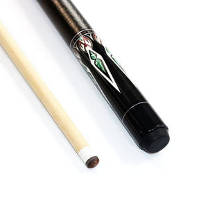 Taco <span class=keywords><strong>de</strong></span> <span class=keywords><strong>Billar</strong></span> Económico <span class=keywords><strong>de</strong></span> Alta Calidad en Colores Mixtos, Madera <span class=keywords><strong>de</strong></span> Arce, 2 Piezas con Punta <span class=keywords><strong>de</strong></span> 13mm en Venta - Product Image 5