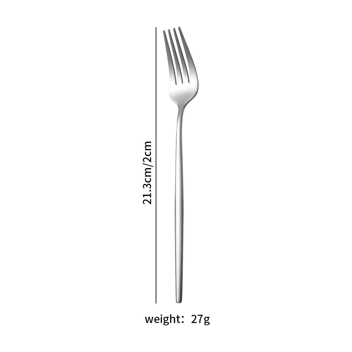 Silver Dinner Fork