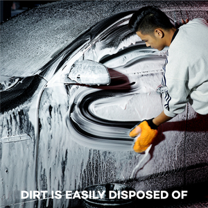 Champú para Lavado de Autos con Espuma Blanca D03 SRB, Limpiador con Espuma Abundante, Protege la Pintura del Auto, Agente de Limpieza - Product Image 3
