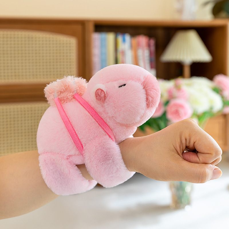 Pink Tail reversing model
