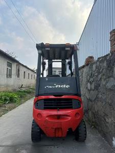 Gebruikt Duits Linde elektrisch fabrieksvoorraad beschikbaar. Gebruikt Linde 1,8 ton kleine heftruck met goede prijs te koop. - Product Image 4