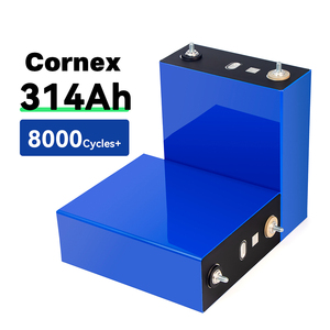 เซลล์ลิเธียม Cornex LFP Plus แบบกึ่งแข็ง 8000 รอบการใช้งาน รุ่น Prismatic 3.2V Lf280 - Product Image 4