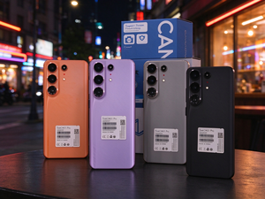 Smartphones Camon 50 Pro 5G Económicos, Doble SIM Global, Envío Rápido para Compradores al por Mayor - Product Image 5