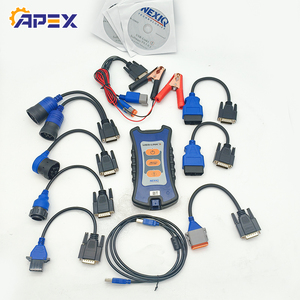 NEXIQ <b>USB</b> Link 3 125032 Diesel Excavator Interface N3 BT Universal Heavy Duty Scanner Tool Brand New CN Spare Part Tested - Product Image 4