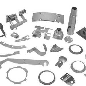 Emboutissage de tôle personnalisé OEM avec support de fabrication - Product Image 4