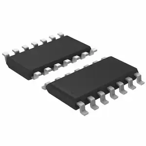 electronic component buffer SN74HC04D drive HC04 74HC04 Inverter integrated circuit