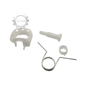 Buje de Montaje de Palanca de Cambios, Selector de Palanca de Cambios, Varilla de Cambio para AUDI VW POLO SKODA OEM 6Q0711699 - Product Image 1