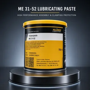 Lubrifiant Kluber ME31-52 750G pour roulements de broches, Kluberpaste ME 31-52 pour sièges de roulements et guides profilés - Product Image 1