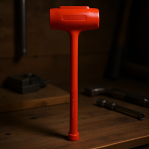 Martillo Compo-Cast sin rebote, mango largo, 16 oz, para trabajos de precisión - Product Image 3