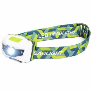 Nhà Máy Ningbo Giá Tốt Aaa Loại 3 Wát + 2 Red Oem Thương Hiệu Ánh Sáng Led Đèn <span class=keywords><strong>Torch</strong></span> High Power Head Đèn Pin - Product Image 1