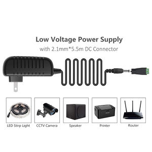 5V 6V 9V 12V 15V 24V 1A 1.5A 2A 3A Alimentation 9v Ac Dc Adaptateur Us Eu Uk Au Pulg 9v 2a Adaptateur secteur - Product Image 3