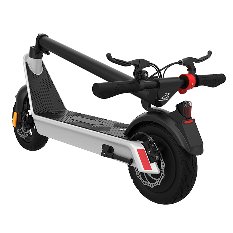Горячая X9 ЕС и США склад 100 км дальность 500 Вт мотор для взрослых внедорожный самокат Electrico 40 км/ч 2 колеса складной самокат электрический скутер