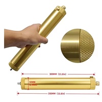 Vente en gros d'usine 30Mpa 4500 PSI Triple Filtration Air vente en gros alliage d'aluminium PCP filtre à Air compresseur huile-eau séparateur