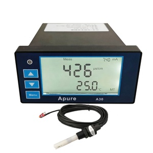 Medidor de pH, Conductividad Eléctrica y TDS del Agua A30, Precio en Línea y en Tienda, para Pruebas de Agua Industrial - Product Image 2