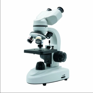 子供のためのSCIEDU XSP-24B1化合物顕微鏡40X-1000X生物株無料平面スコープ学生化合物顕微鏡 - Product Image 4