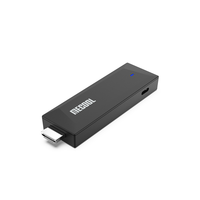 Nuevo Mecool Mego1 4K 2025, Google 12 TV Stick RTD1325 2GB 8GB, Certificado por Google, Wifi Dual, Android Set-Top Box, Smart Fire TV Stick