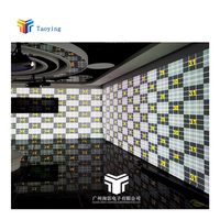 Nouveau projecteur d'hologramme de Projection panoramique Projection d'intérieur à effets multiples Projection vidéo panoramique