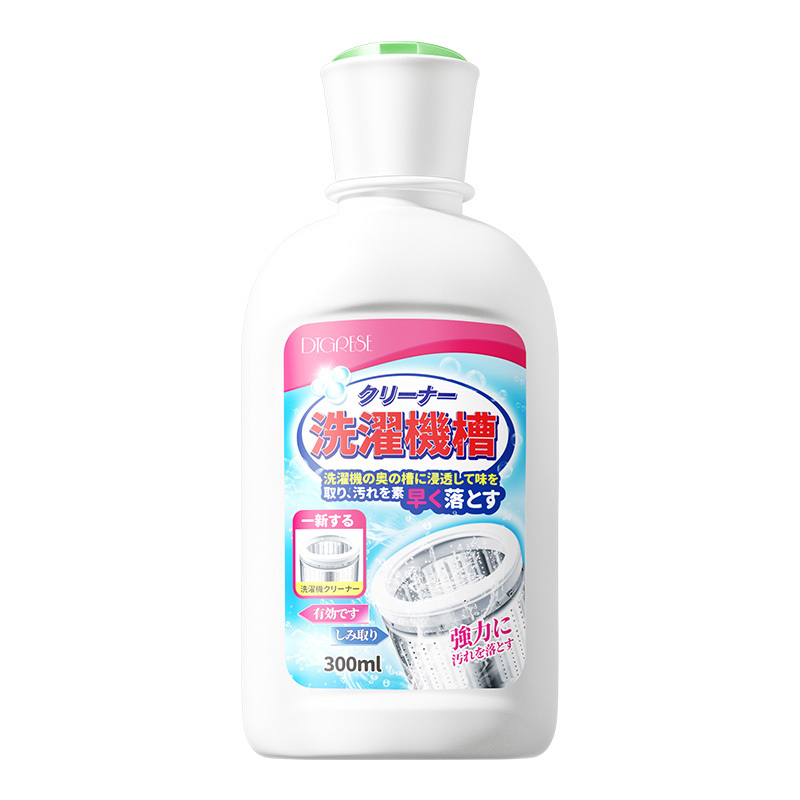 Eco Friendly Liquid Washing Machine Cleaner
