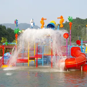 水上公园游乐场设备