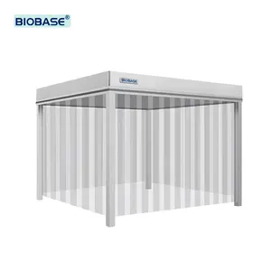 BIOBASE Manufacturer OEM Class 100 Modular Dust Free Customized Clean Clean Room Clean Booth