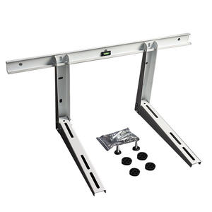 Support mural pour climatiseur TB-122A pour modèles D, revêtement polyester anti-corrosion pour installation extérieure professionnelle - Product Image 6