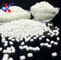 Perles de verre + Matières premières plastiques POM GB30 vierges pour injection GF20 GF30 Granulés de résine POM