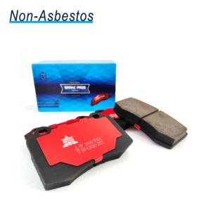 Duralast Wagner Carquest <span class=keywords><strong>pastiglie</strong></span> dei freni per Honda Civic CRV Accord Formula ceramica arresto regolare - Product Image 5