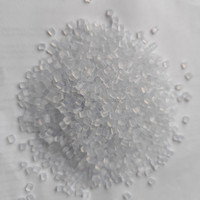 Materia prima ABS opalescente de ópalo transparente modificada de fábrica de alta calidad para electrodomésticos soporte de papel higiénico público