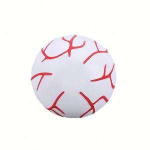 High Quality Custom PU Foam <b>Eyeball</b> Stress <b>Ball</b> Big Eye Shaped Squeeze <b>Ball</b> for Education Industries - Product Image 3