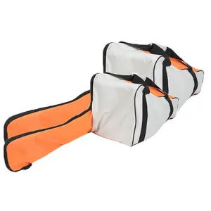 Kit de sac à outils de jardinage portable en gros tronçonneuse couverture transporter stockage fournisseurs tronçonneuse étui de transport