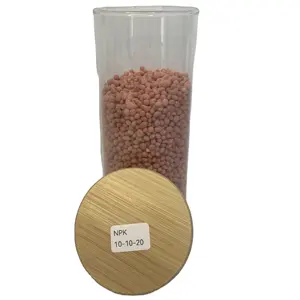 Fertilizante Granular <span class=keywords><strong>NPK</strong></span> de Grado Agrícola, Suministro de Fábrica, Fabricación Industrial, Alta Calidad, Fertilizante Italiano 12-12-17 Gris - Product Image 1