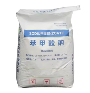Benzoato de Sodio E211 al 99% en Polvo, Aditivos Alimentarios de Benzoato de Sodio E211, E200, E250, E62, <span class=keywords><strong>E451</strong></span> - Product Image 4