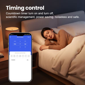 Prise murale universelle intelligente Tuya pour la domotique, avec charge rapide USB et Type-C, compatible Wifi et Zigbee, modèle 2026 - Product Image 5