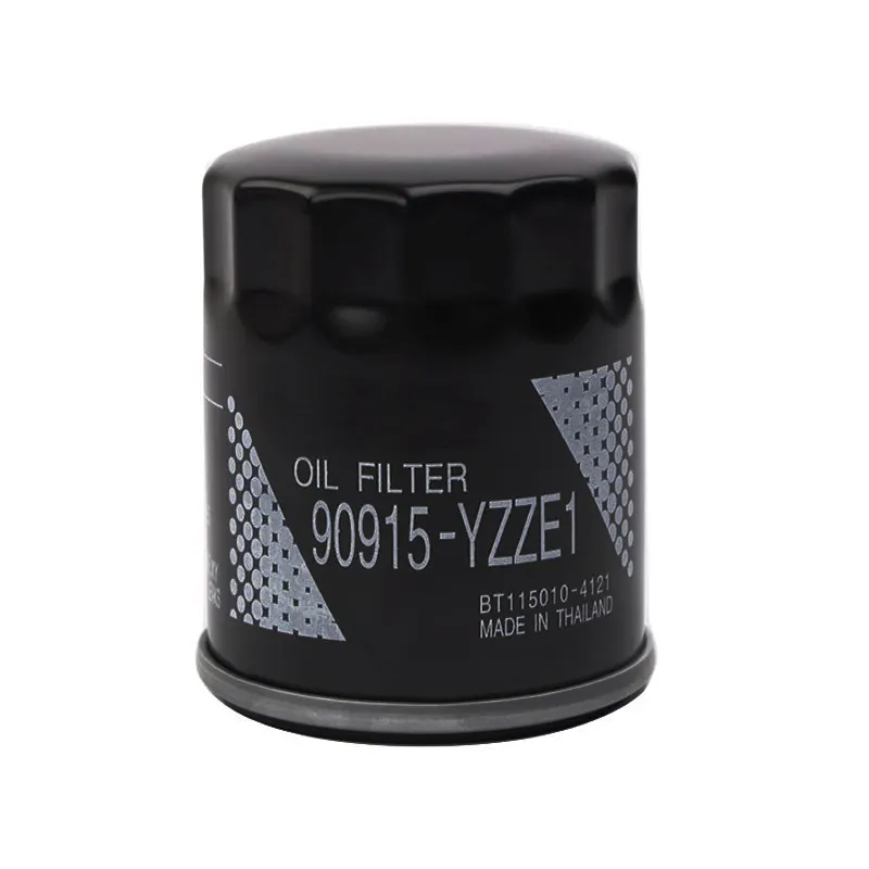 Lage Prijs Groothandel Hoge Kwaliteit Auto Motoroliefilters 90915-yzzn2 90915-yzze2 0915-yzze1 Oliefilter Voor Toyota Corolla